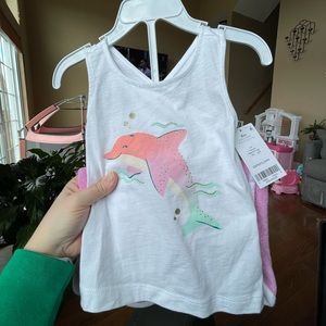 Nwt 18 month carters set